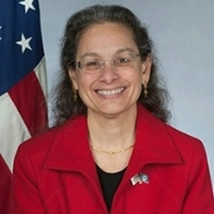 Ambassador Kamala Shirin Lakhdhir (Ambassador)