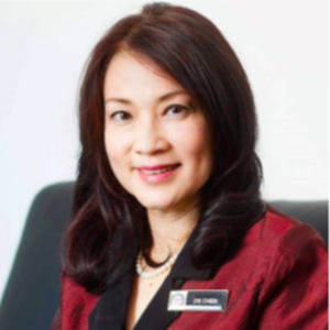 Dr Wei-nee Chen (VP of New Energy Ventures i at Hibiscus Petroleum Bhd)