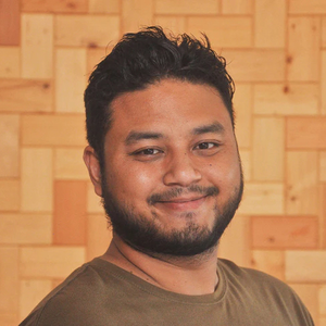 Harith Ridzuan (Founder of The Green Factory)