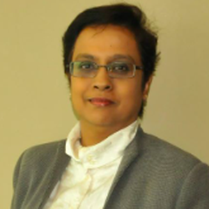 Shareena Martin (Director, Business Process Solutions (BPS) of Deloitte Malaysia)