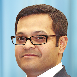 Avinash Satwalekar (Country Head - Malaysia & CEO of Franklin Templeton Asset Management (Malaysia) Sdn Bhd)