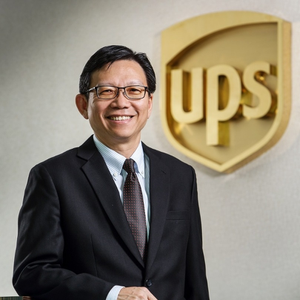 Tze Hsien (T.H) Lim (Managing Director of UPS (M) Sdn Bhd)