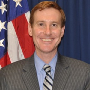 Michael Newbill (Deputy Chief of Mission at U.S. Embassy in Kuala Lumpur)