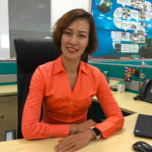 Kee Chin Khoo Khor (Manager at First Solar (M) Sdn. Bhd)