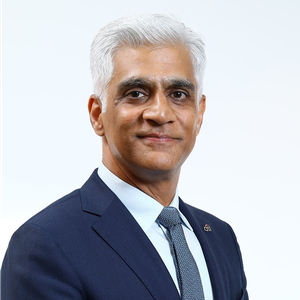 Vikram Singh (Chief Executive Officer at Citi Malaysia)
