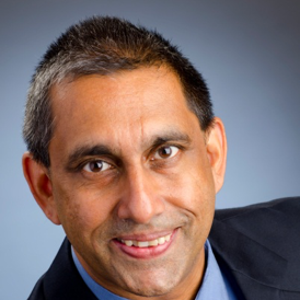 Suresh  Chandra (HR Director of Intel )