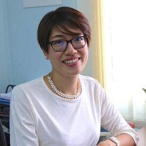 Tricia Yeoh (CEO of IDEAS)