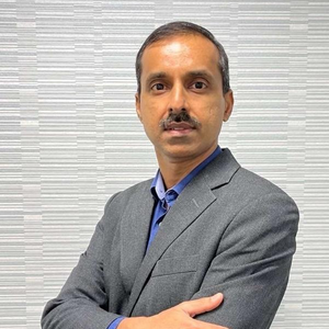 TS Dr Madhavan Nair (Head, MYNext Operations at MyNext Sdn. Bhd.)