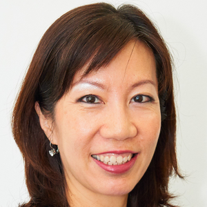 Monsy Siew (Executive Director of KPMG Malaysia)