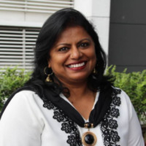 Shanthi Kanthaswamy (Executive Director of JA Malaysia)