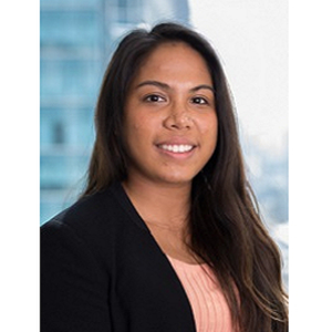 Vanessa Raju (Manager, Sustainability and Climate Change at PwC Malaysia)