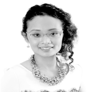 Anastasia Pritahayu  R. Daniyati (Senior Economist at Assegaf Hamzah & Partners Indonesia)