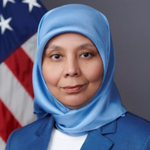 Murni Ali (Senior Country Representative, Malaysia at U.S. Trade and Development Agency (USTDA))