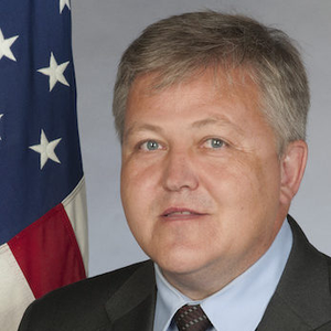 Juha Salin (Economic Counsellor at U.S. Embassy)