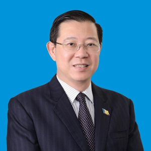 The Honorable Lim Guan Eng (Chief Minister of Penang)