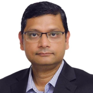 Sumit Ray (Vice President at Dell Global Operations)
