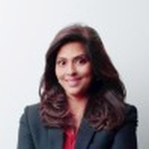 Nisha Padbidri (Country Human Resource Head , Citibank Malaysia at Citibank Bhd)
