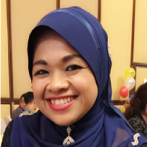 Masliza  Mansor (Human Resources Director  of First Solar Malaysia)