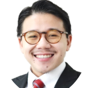 Naythan Chong (Associate Director Corporate Services of Knight  Frank Malaysia Sdn Bhd)