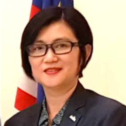 Megane SC Soo (National President at SME International Trade Association of Malaysia)